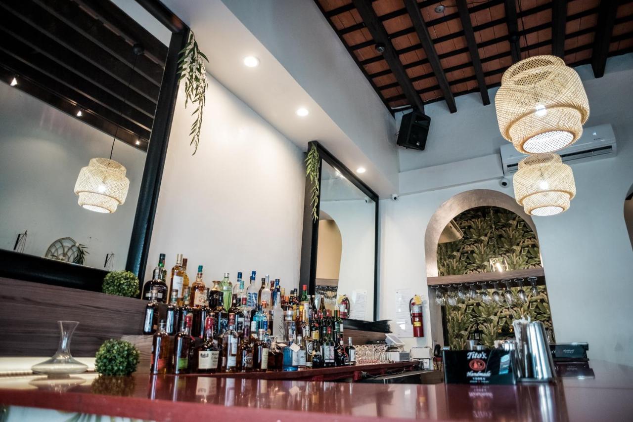 Fortel Hostel San Juan Bagian luar foto