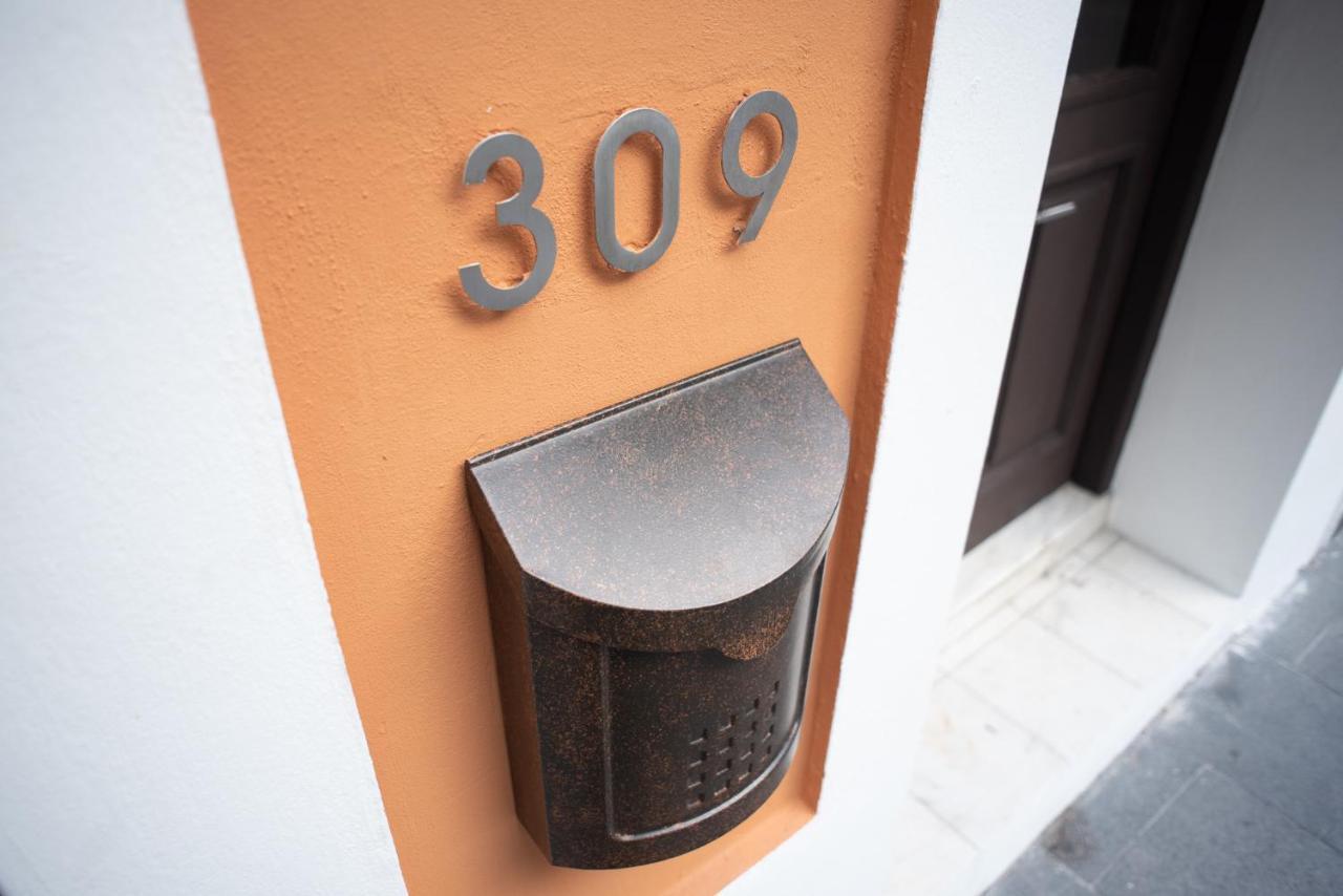 Fortel Hostel San Juan Bagian luar foto