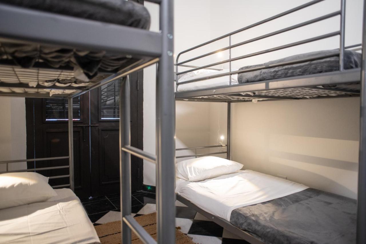 Fortel Hostel San Juan Bagian luar foto