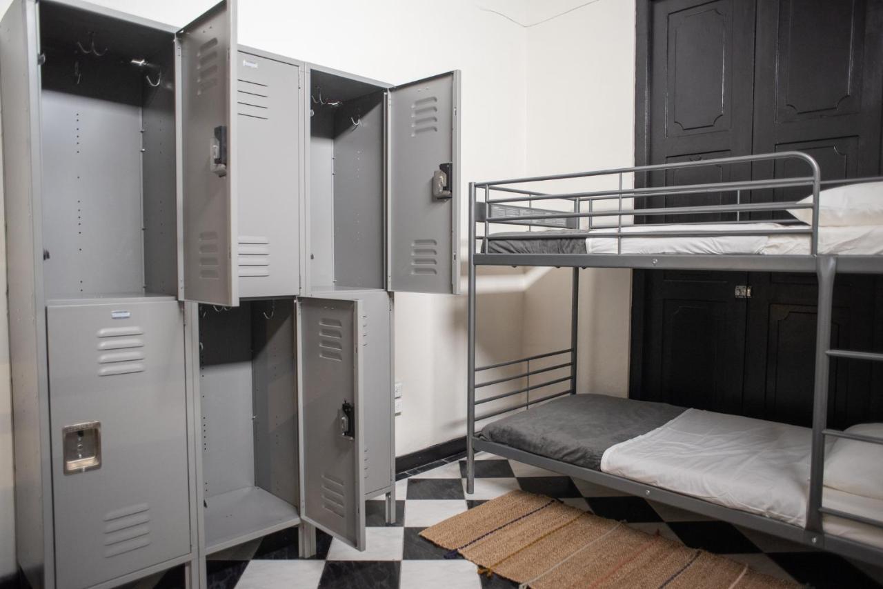 Fortel Hostel San Juan Bagian luar foto