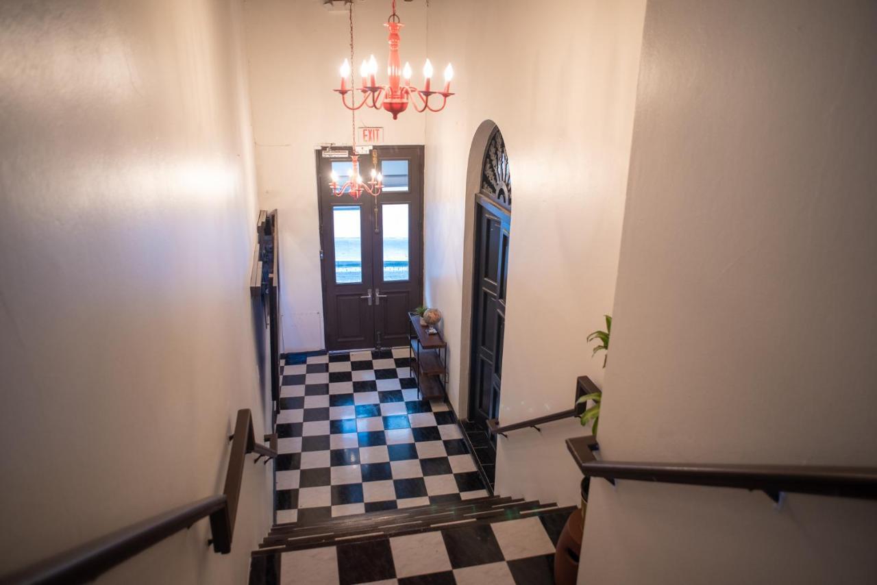 Fortel Hostel San Juan Bagian luar foto