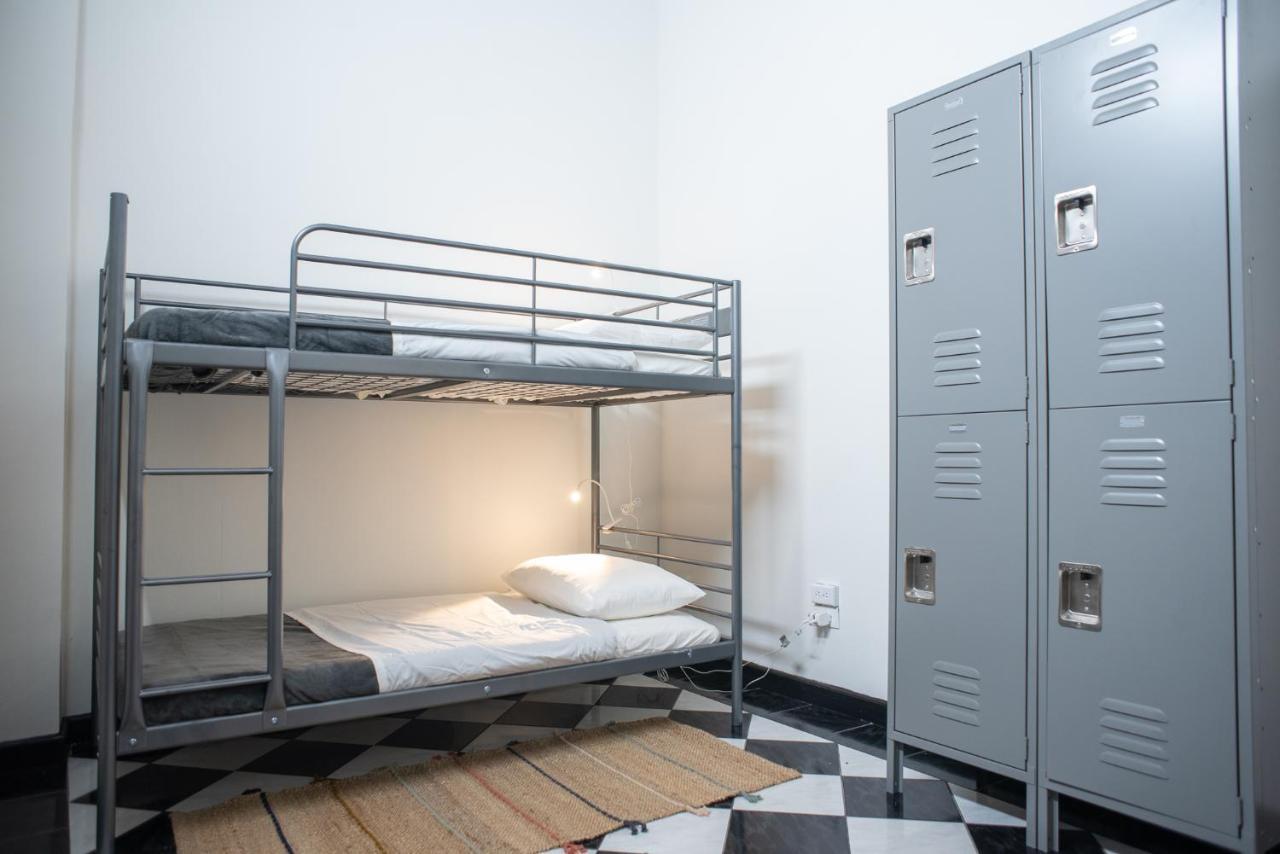 Fortel Hostel San Juan Bagian luar foto