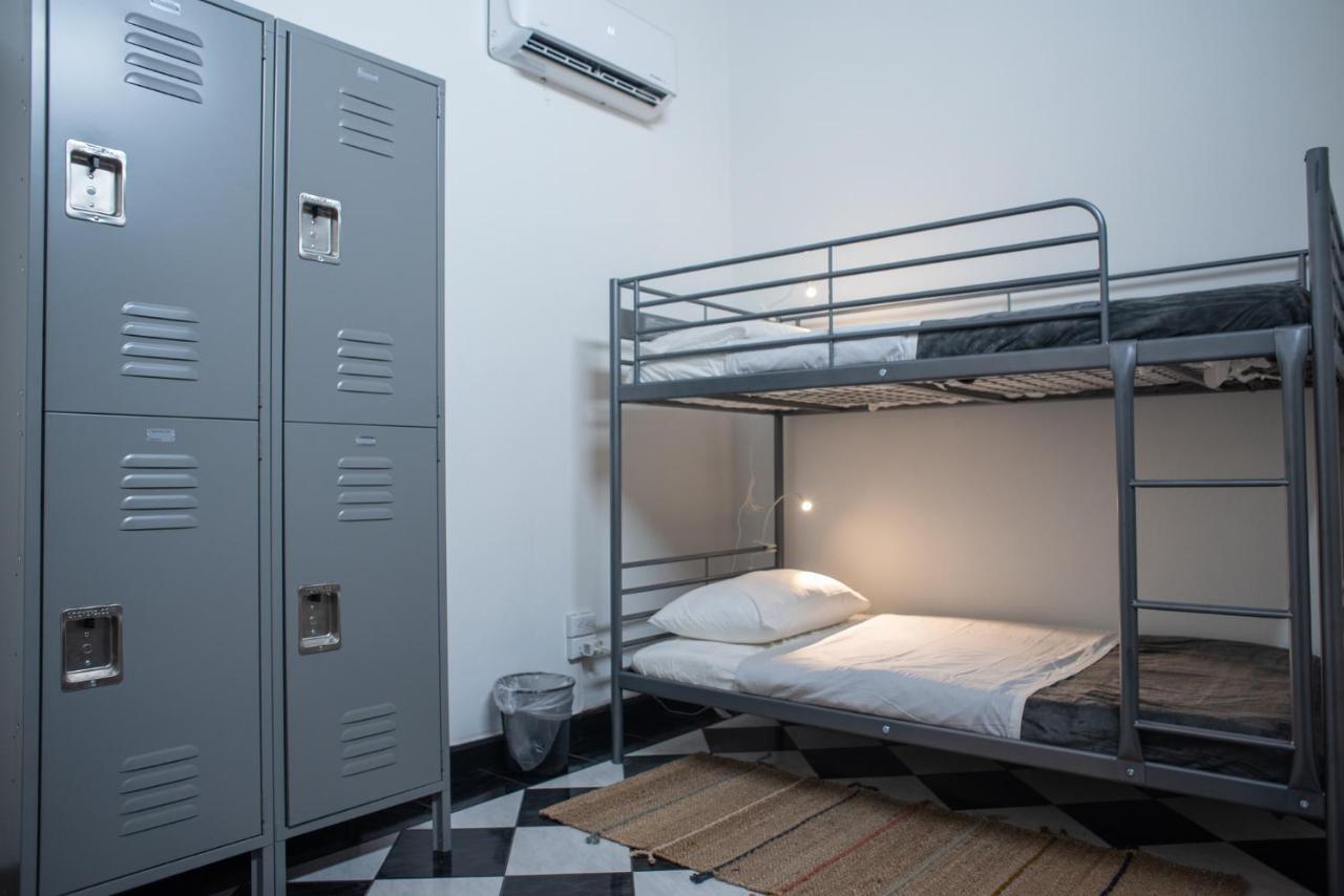 Fortel Hostel San Juan Bagian luar foto