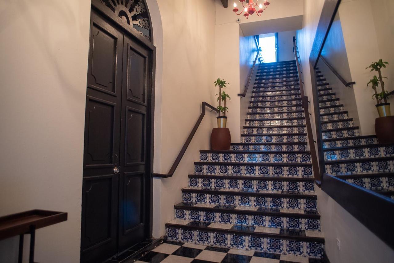 Fortel Hostel San Juan Bagian luar foto