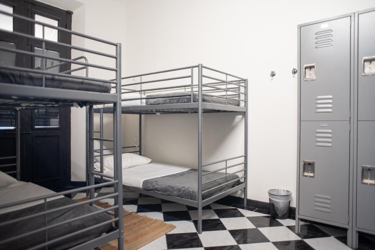Fortel Hostel San Juan Bagian luar foto