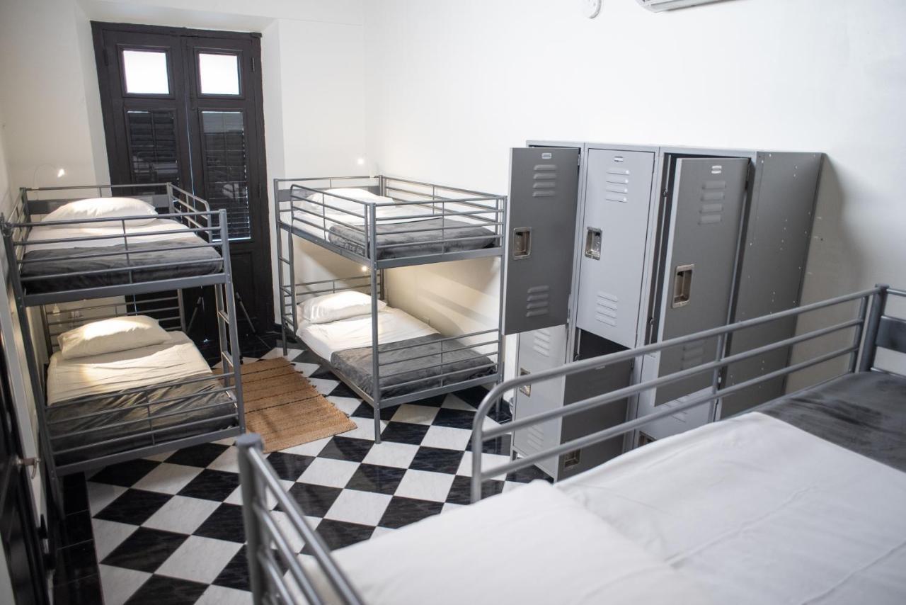 Fortel Hostel San Juan Bagian luar foto