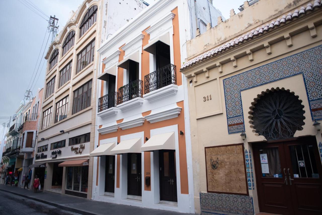 Fortel Hostel San Juan Bagian luar foto