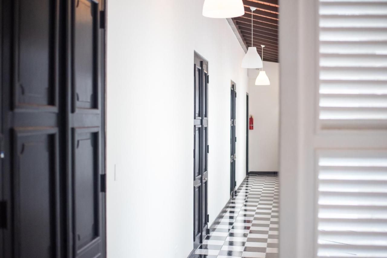 Fortel Hostel San Juan Bagian luar foto