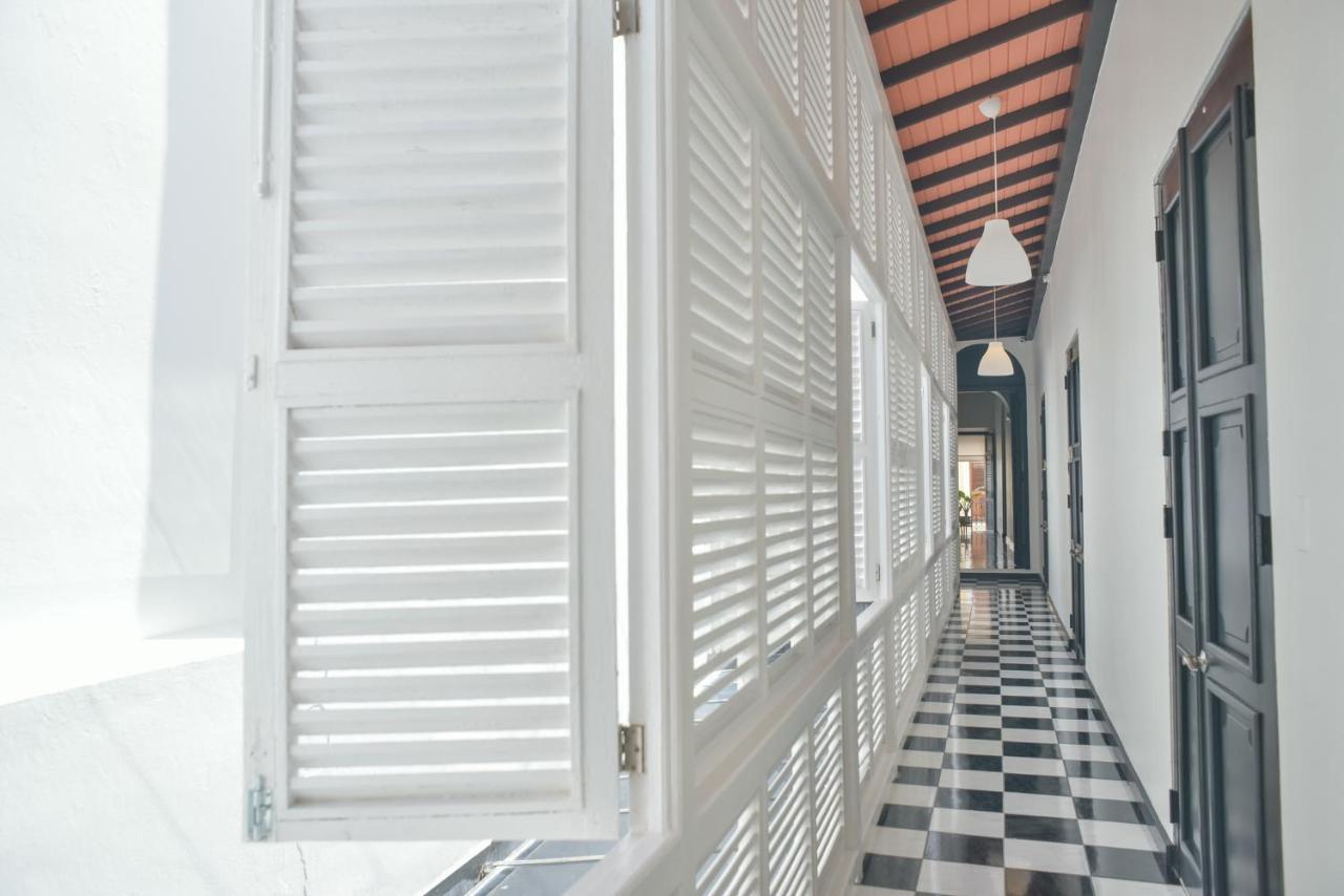 Fortel Hostel San Juan Bagian luar foto