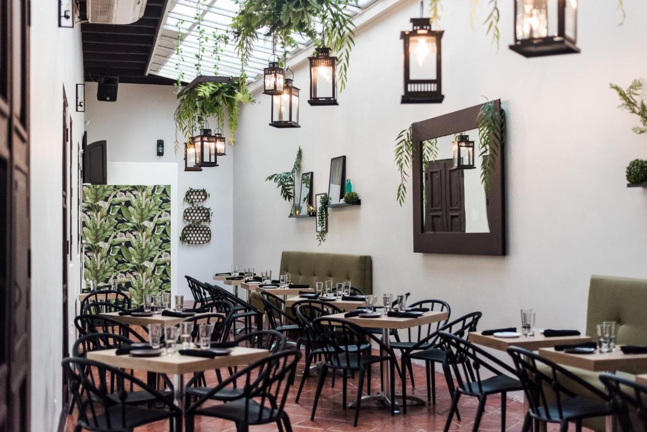 Fortel Hostel San Juan Bagian luar foto